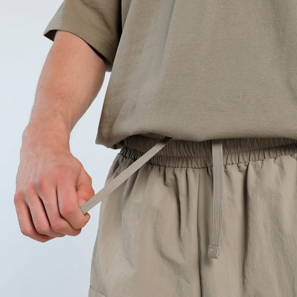 WARDROBE Essentials Men's Relaxed Fit  6" Cargo Shorts, Velvet Moss, extralarge-IND